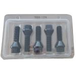 Shank 36mm Grade 10.9 Extended Wheel Bolts For 10mm Wheel Spacer On BMW E
