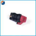 Excavator Battery Main Switch Cut Off Kill 12V 300A For Marine Boat Car Truck RV