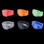 Wearable BLE 5.0 Bluetooth Beacon Tracking , NRF52832 Wristband Beacon