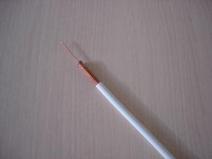 Wholesale 65% Braiding Coaxial Cable RG59 for CCTV 75 ohm Drop Cable with UV Stabilized Jacket from china suppliers