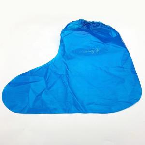 Wholesale Dust Proof Plastic Overshoes Disposable Thicken Non Woven Material from china suppliers