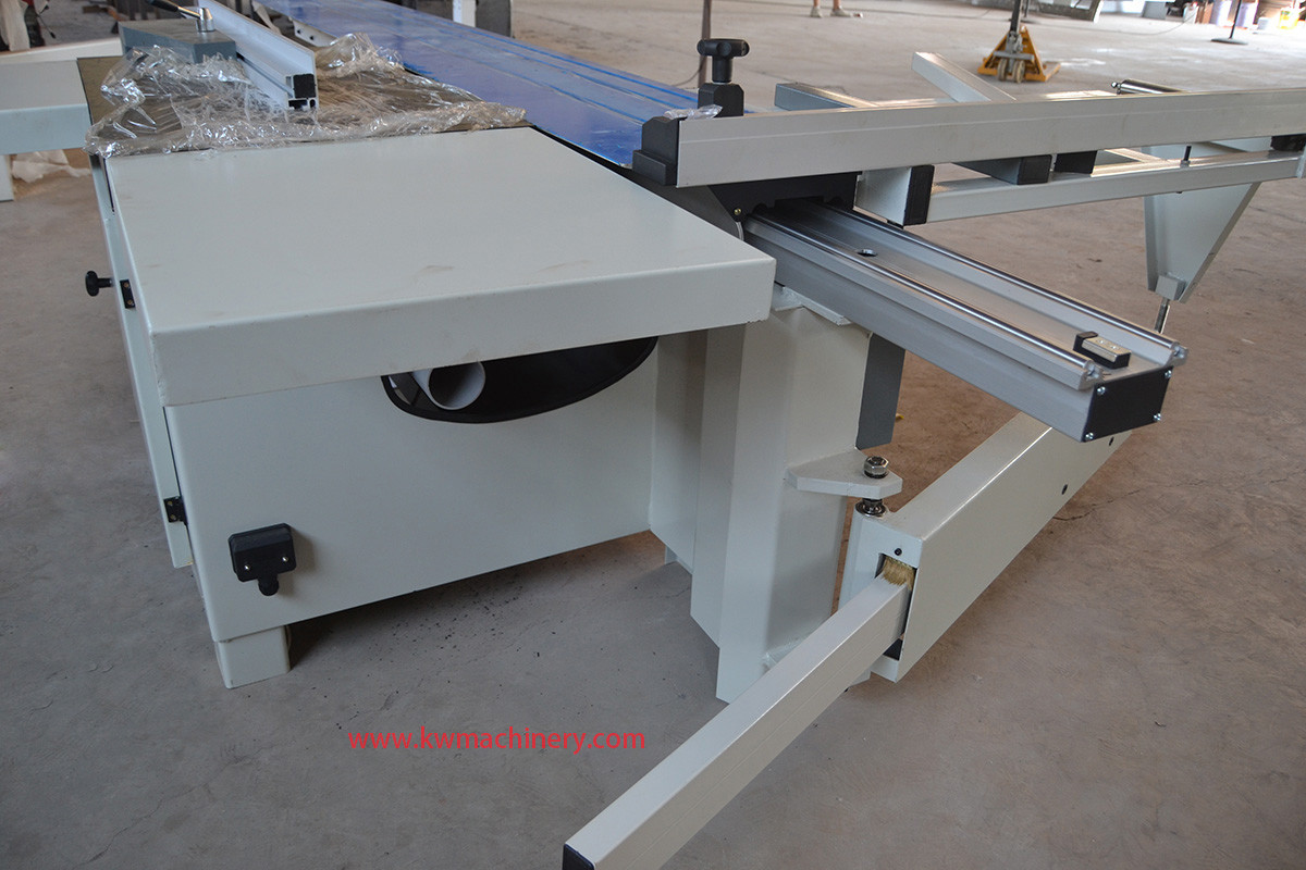 China wood precision panel saw machine