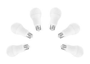 Wholesale Life 15000hrs PF0.7 Beam Angle 220 Degree A19 LED Bulbs from china suppliers