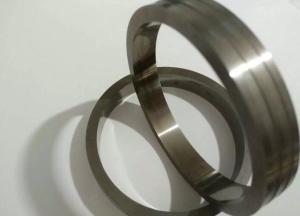 Wholesale Wear Resistance Tungsten Carbide Rings Size Customized For Fertilizer Plants from china suppliers