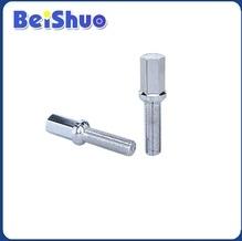 Quality chromed plated steel maerial Wheel Bolts and Nuts for Truck, Trailer for sale