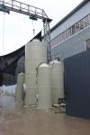 5kw Pump Power Wet Scrubber for CO2 Treatment in Carbon Steel Industrial
