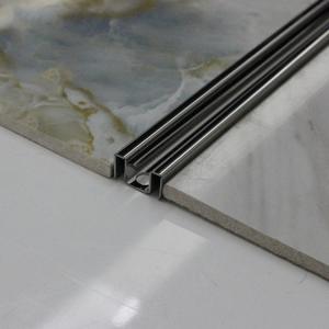 Wholesale Stainless Steel Black Corner Guards 201 304 316 Mirror Hairline Brushed Finish from china suppliers