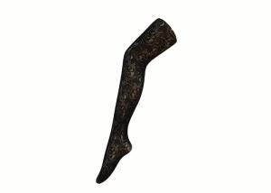 Wholesale Fashion Plain Ladies Fishnet Tights Hosiery Nylon Jacquard Fabric Pantyhose from china suppliers