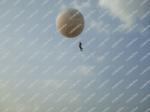 0.28mm PVC Lifting balloon Giant Advertising Balloon with digital printing