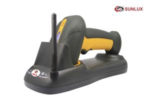 Wholesale Rugged Black Industrial Barcode Scanner Wireless Charging Cradle from china suppliers