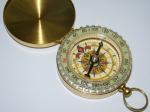 Outdoor Pocket Compass/Wholesale Metal Compass for sale