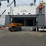RORO Shipping Lines From China To Indonesia Professional International Freight