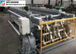 Smooth Running 22kw 4300mm Gabion Mesh Machine