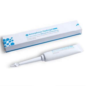 Wholesale Medical Wound Care Dressing Amorphous Hydrogel Tube for External Use from china suppliers
