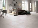 Kitchen Modern Porcelain Tile Multiple Patterns Dry Glazed Beige Color