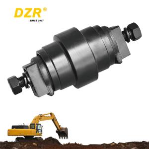 Wholesale H45 Excavator Track Roller CR6088/CR6089 For D6R Bulldozer Heat Treatment HRC 40-55 High Precision from china suppliers