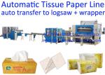Interfold Facial Tissue Paper Making Machine