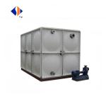 Residential Fire Storage Customized SMC GRP Sectional Water Tank Food Grade