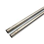 Customizable Size Thickness 304 Ss Round Tube Prime Grade Thread Splicing