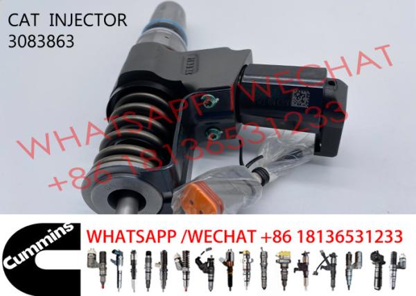 CUMMINS Diesel Fuel Injector 3083863 3083849 3087772 3411755 3095731 Injection