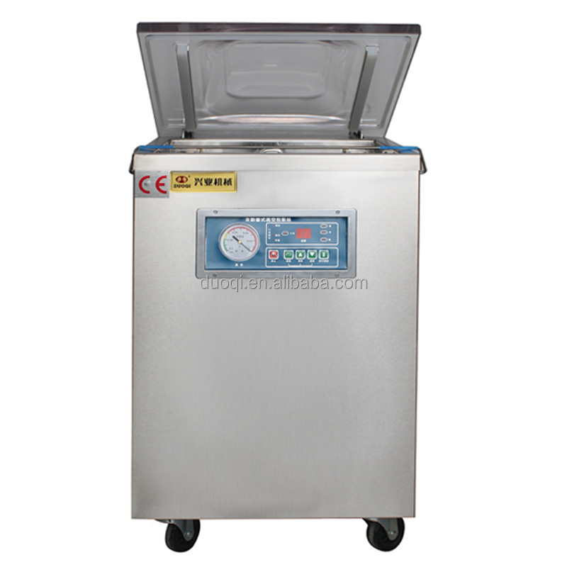 DUOQI DZ-360 Vacuum Sealer Suitable for Fish Steak Hardware and Liquid Beef Packaging