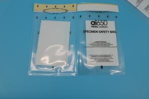 Wholesale Temperature Resistant Foldable 95kpa Specimen Bags For Medical Use from china suppliers