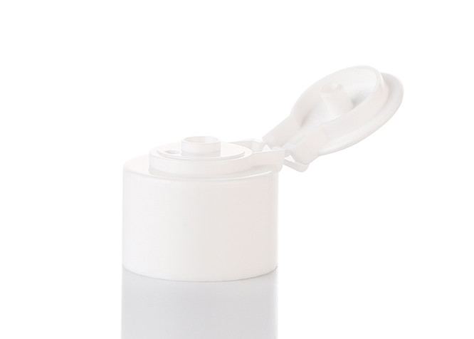 Cosmetic Packing Flip Top Cap For Daily Life Personal Care Skin Care