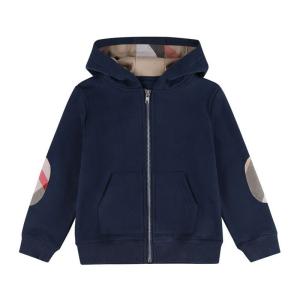 Wholesale Winter Children's Clothing Simple Boys Hoodie Cardigan Fashion Kids Jacket from china suppliers