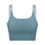 Lulu Straps Custom Logo High Impact Shock Proof Gym Contour Support Sports Yoga
