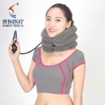 medical New adjustment inflatable cervical neck traction device for neck pain