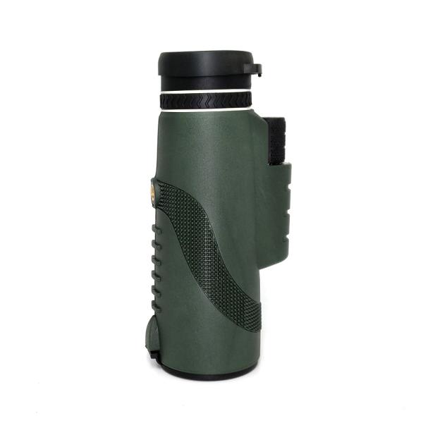 Green Color 40x60 / 12x50 Super Zoom Hd Lens Mini Night Vision Starscope
