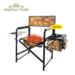 Wholesale 56x47x90cm Foldable Fishing Chair 600D PVC Oxford Multifunctional from china suppliers
