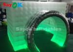 Party Photo Booth Festival Event Inflatable Photo Booth / 11.5x9.2x8.2ft