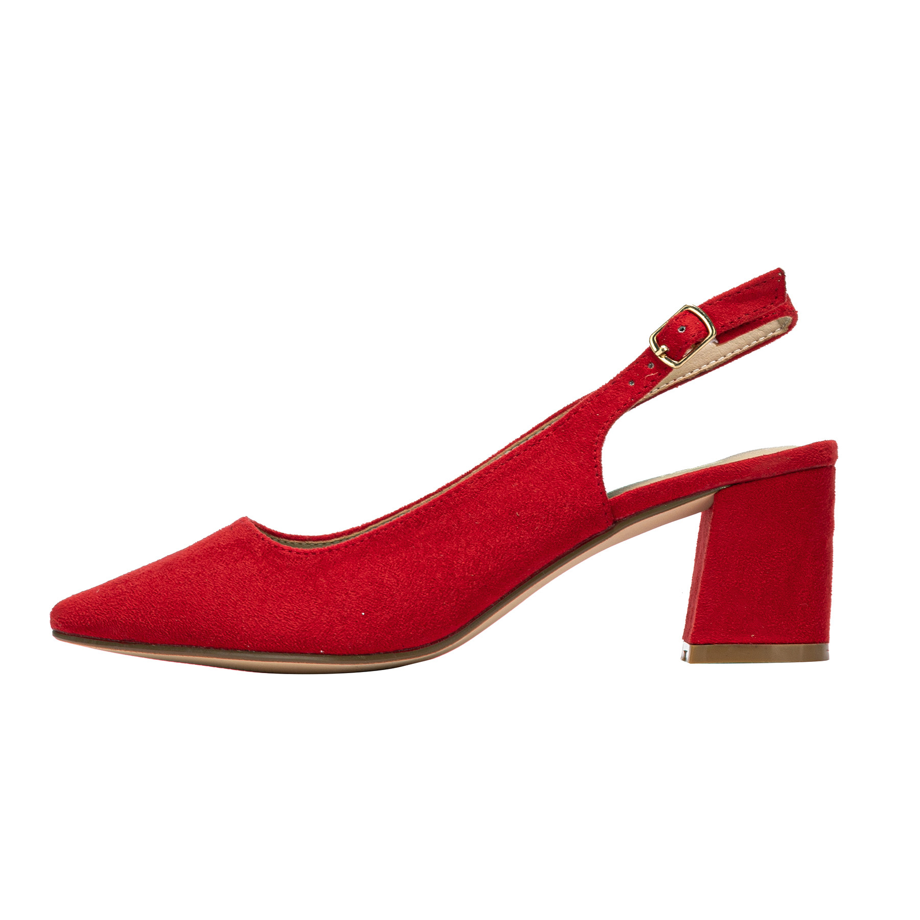 Slip Resistant Pointed Toe Womens Footwears Sizes 5-11 Pointed Toe
