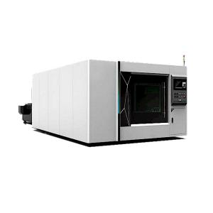 Wholesale High Speed JPT Fiber Laser Cutting Machine For Metal 3kw from china suppliers