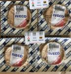 Italy IVECO diesel engine parts，Iveco generator accessories,con-rod saay for
