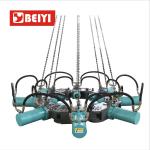 Hydraulic Pile cutter for breaking round pile and squre pile