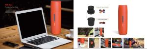 Wholesale NEW Generation Portable Staresso Large Capacity Espresso Maker All in one mini coffee maker MC-222 from china suppliers