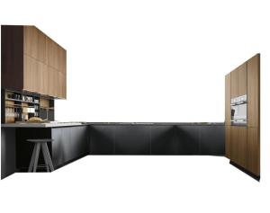 Wholesale Simple modular custom cheap solid wood kitchen cabinets for kitchen furniture from china suppliers