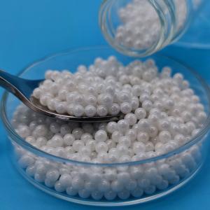 Wholesale 8.5-9.5 Mohs Zirconia Mill Beads with Excellent Chemical Resistance from china suppliers