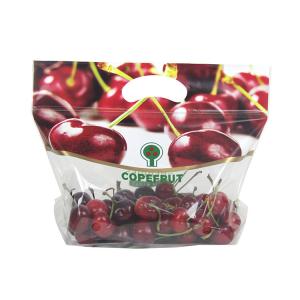 Wholesale PE Heat Seal Fruit And Vegetable Packaging Grapes Plastic Packaging Bags from china suppliers