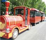 Interesting Carnival Train Ride Antique Models Trackless Kiddie Train For