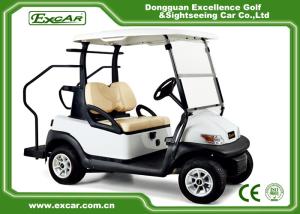 Wholesale 105Ah lithium battery golf car Powered 2 Seats AC OR DC Golf Cart from china suppliers