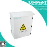 Simple Waterproof Electric Cabinet Outdoor Solar Power UPS System 3-5KW