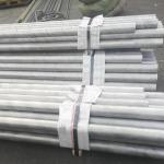 2000 Series Aluminium Alloy Tubes Pipe Flexible Square Round