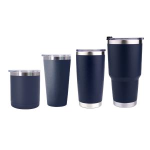 Wholesale 18/8 Pro Grade Stainless Steel Thermos Cup Tumblers Blank 10oz 16oz 20oz from china suppliers