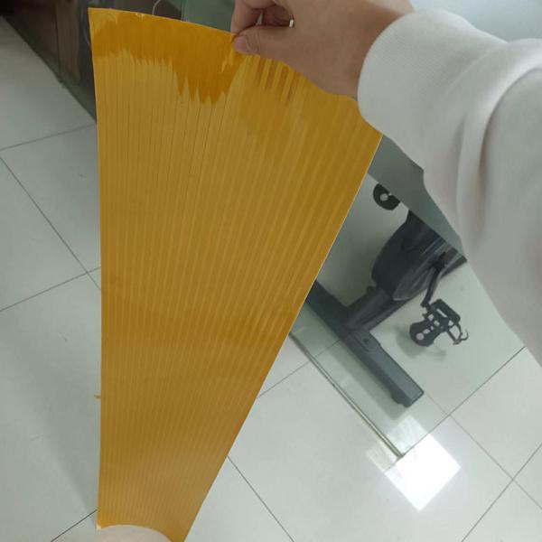 Electric Flexible Film Heater , 5V Heating Pad For Breathing Machine Heater Hand