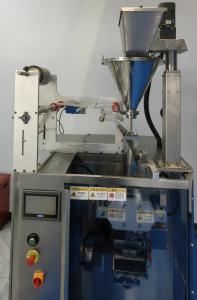 Wholesale Fully Automatic 3 Side Pouch Sealing Machine 450Kg Stainless Steel from china suppliers