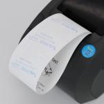 100% Virgin Pulp Clear Image Aging Resistant Jumbo Thermal Paper Roll