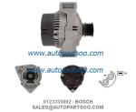0124515044 0986042820 - BOSCH Alternator 12V 120A Alternadores